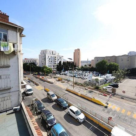Ferienwohnung T2 Refait A Neuf Au Porte Du Velodrome - Parc Chanot Marseilles Exterior foto